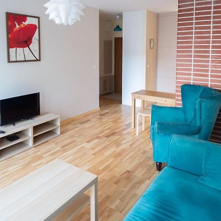 Apartament W Cichej Okolicy 5 Minut Od Centrum Danzig Exterior foto