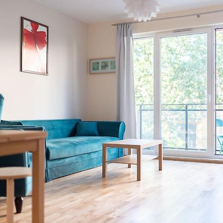 Apartament W Cichej Okolicy 5 Minut Od Centrum Danzig Exterior foto