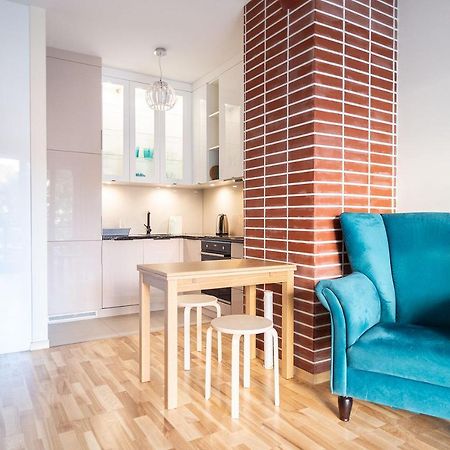 Apartament W Cichej Okolicy 5 Minut Od Centrum Danzig Exterior foto