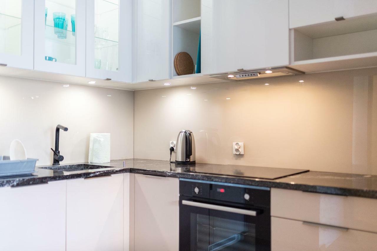 Apartament W Cichej Okolicy 5 Minut Od Centrum Danzig Exterior foto