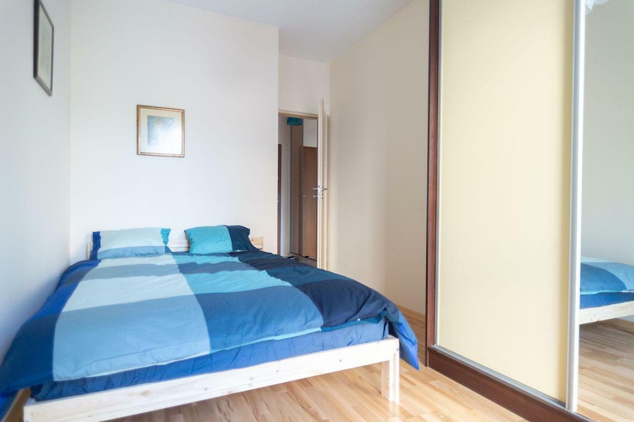 Apartament W Cichej Okolicy 5 Minut Od Centrum Danzig Exterior foto