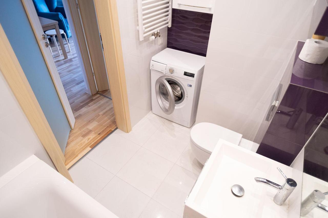 Apartament W Cichej Okolicy 5 Minut Od Centrum Danzig Exterior foto